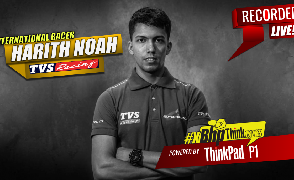 #xBhpTalks: Harith Noah