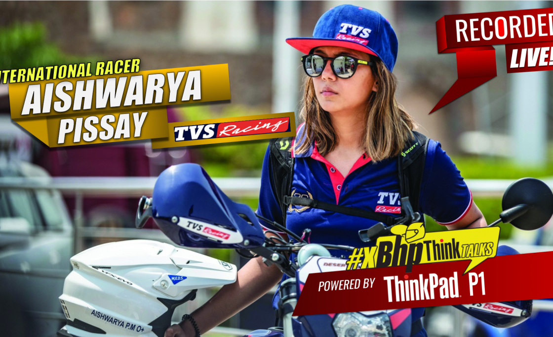 #xBhpThinkTalks: Aishwarya Pissay