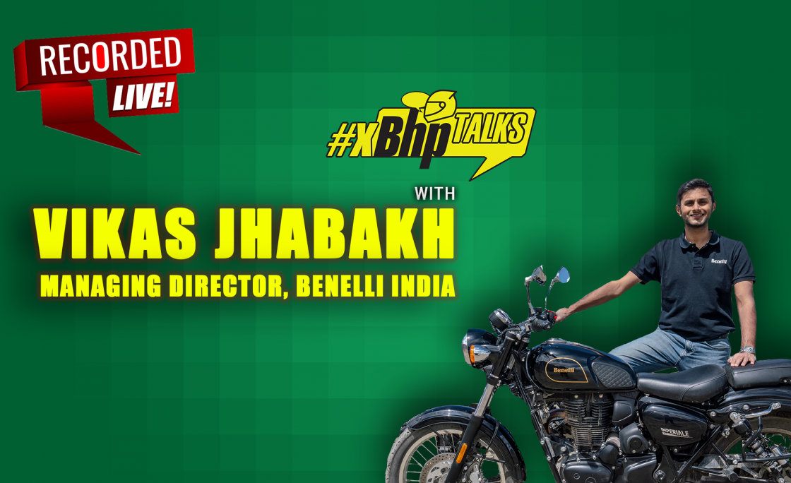 #xBhpTalks: Vikas Jhabakh