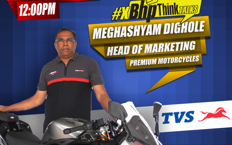 #xBhpTalks: Mr Meghashyam Dighole
