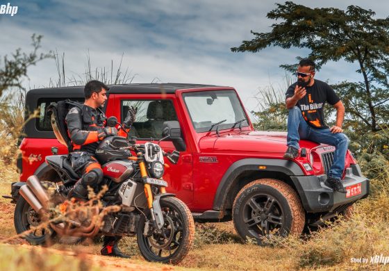Mahindra Thar: Is this the one that can stir a biker’s heart