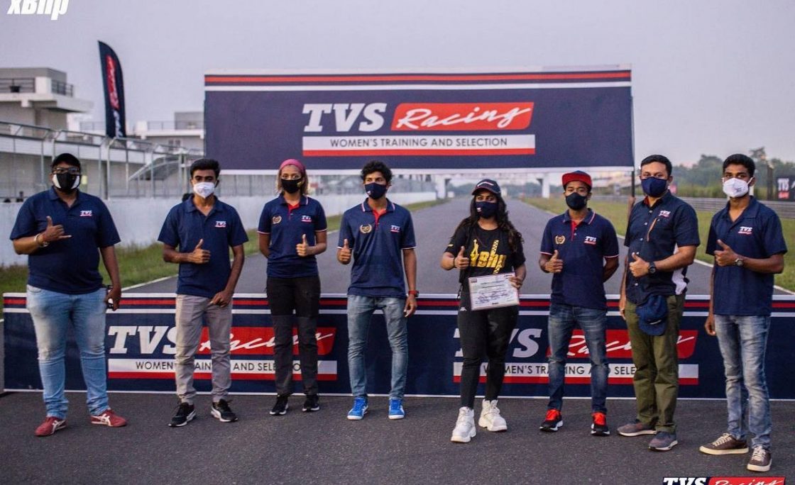 2020 TVS Racing Women’s One Make Championship: Selection Round