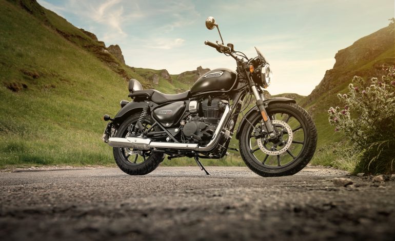 Royal Enfield Meteor 350 launched with CEAT as the exclusive tyre partner