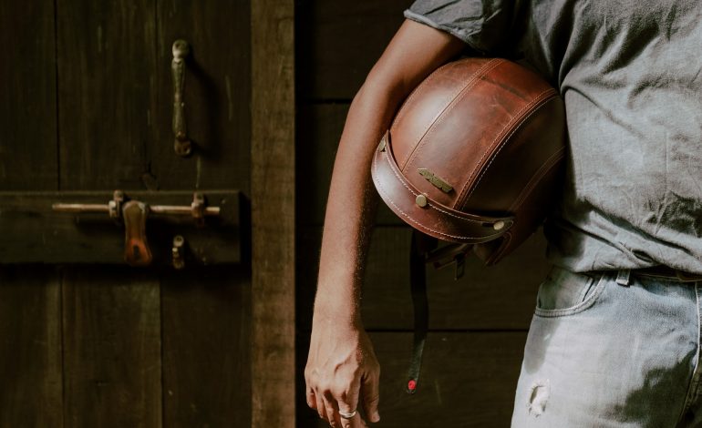 Axor introduces Limited Edition HandCrafted Helmets