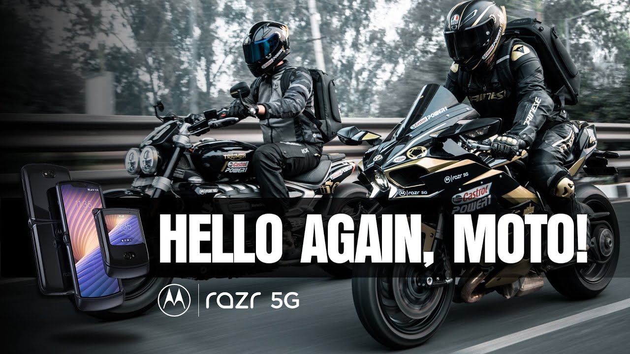 Motorola razr 5G X xBhp - xBhp.com