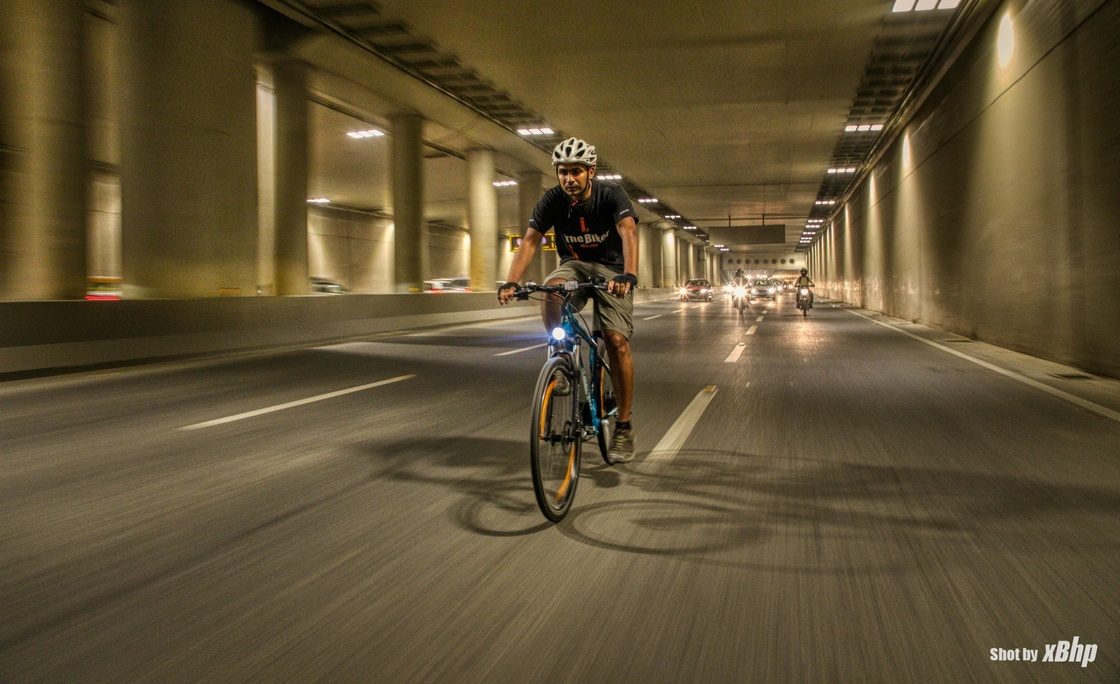 E-cycles? A solution to the biggest problems of self and the world!