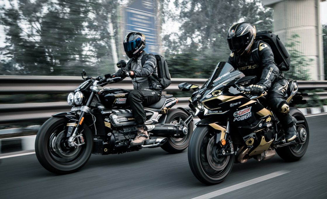The #xBhpUltimatePowerDuo: #MindNinja and #SoulRocket