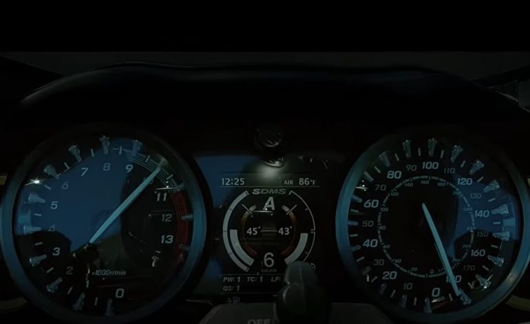 Missing the Falcon no more. There’s a new Hayabusa on the horizon!