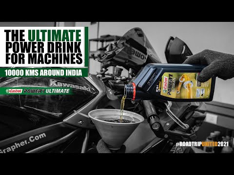 The Ultimate Power Drink for Machines :: Castrol POWER1 Ultimate