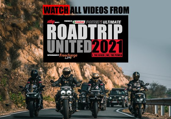RoadTripUnited2021 Videos