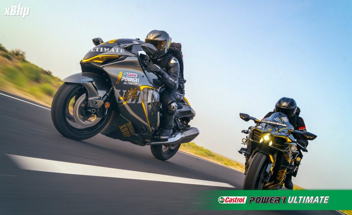 xBhp ULTIMATE Desert Challenge