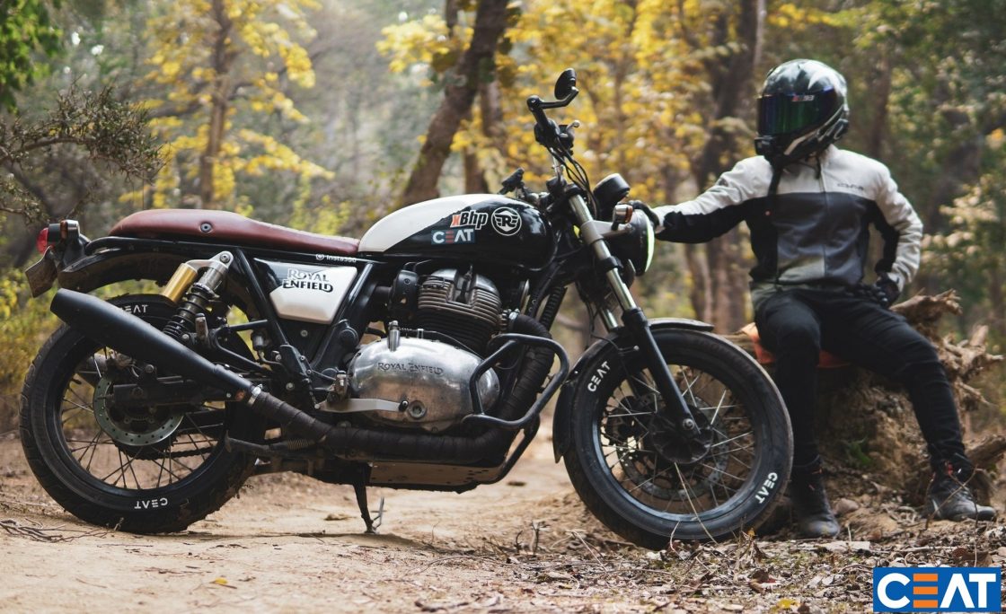 A friendship worth celebrating: CEAT Tyres and Royal Enfield are #FriendsOnTheRoad