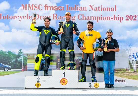Indian National Motorcycle Drag Racing Championship: Final Round