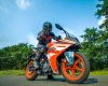 2022 KTM RC 200 - First Ride Review