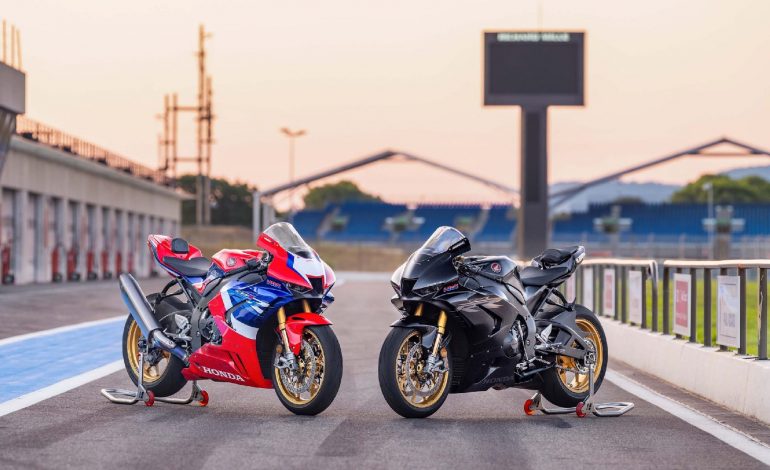EICMA 2021: 2022 Honda CBR1000RR-R Fireblade breaks cover