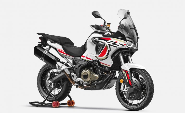 EICMA 2021: MV Agusta sheds light on Lucky Explorer Project