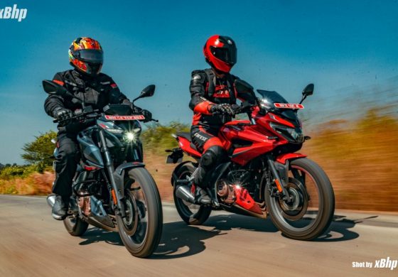 Bajaj Pulsar F250 and N250 Review: Staying true to the legend!