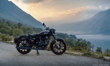 Royal Enfield Classic: Timelessness Incarnate