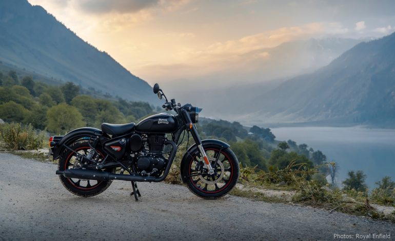 Royal Enfield Classic: Timelessness Incarnate