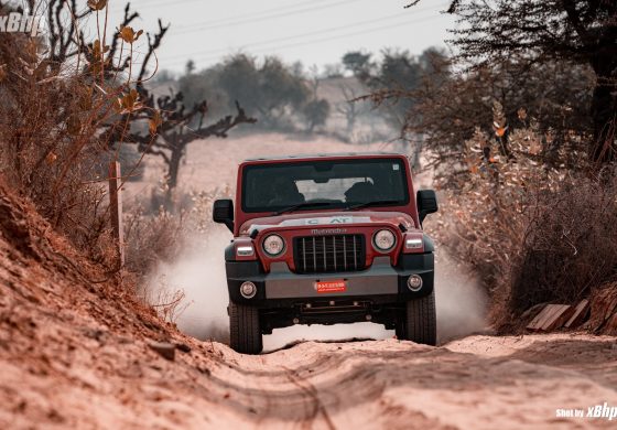 Mahindra Thar Ownership Experience: Living with the legend