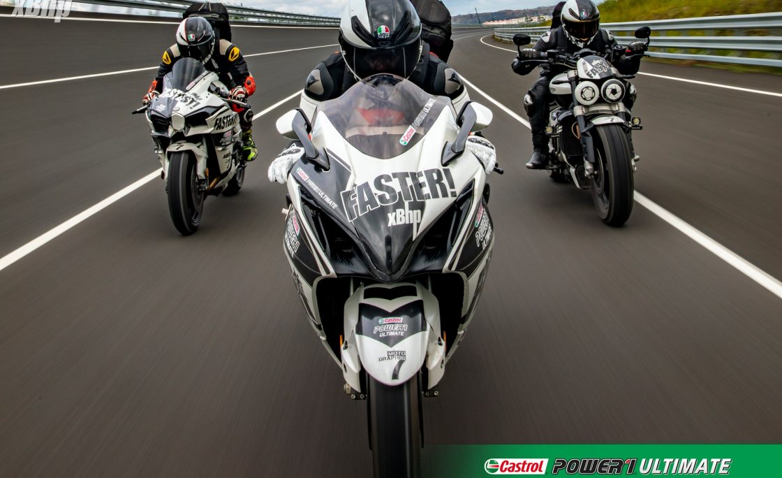 The ULTIMATE Test of Speed