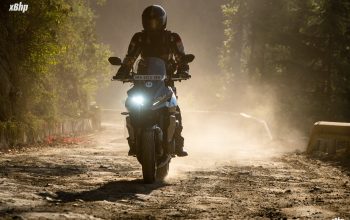 Triumph Tiger Sport 660 First Ride: Heavyweight among middleweights