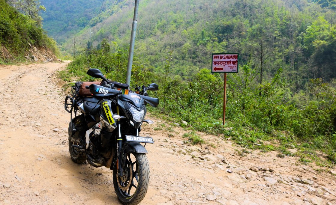 Conquering Sandakphu in Nepal with #SmartTyres from JK Tyre