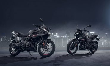 Bajaj Pulsar 250 all-black variant with dual-channel ABS launched