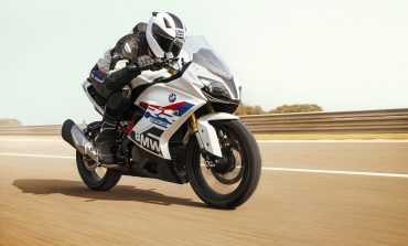 BMW G 310 RR launched in India starting from INR 285,000/- (Ex-Showroom)