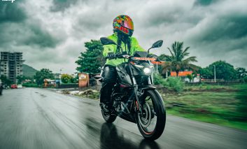 Bajaj Pulsar N160 First-Ride Review