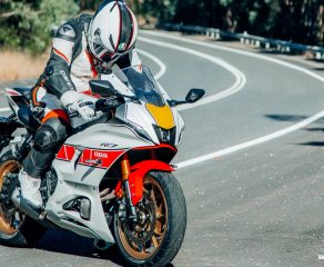Yamaha R7: The most practical fun you'll have!