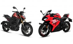 Keeway K300 twins launched in India – K300 N & K300 R