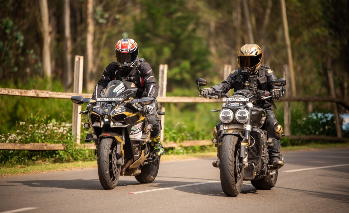 Ultimate Roadtrips | Ultimate Flagships