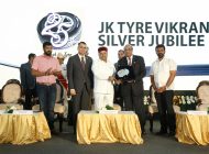 JK Tyre’s manufacturing facility Vikrant celebrates 25 years