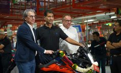 One millionth KTM motorcycle rolls out of Chakan