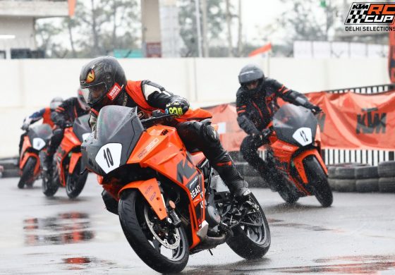 KTM RC Cup Delhi concludes with participation from 100+ racers