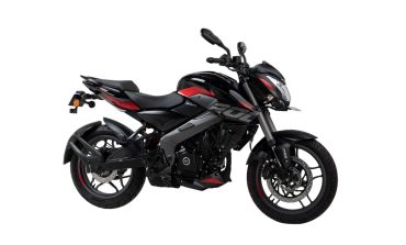 Bajaj Auto launches the new Pulsar NS200 and NS160
