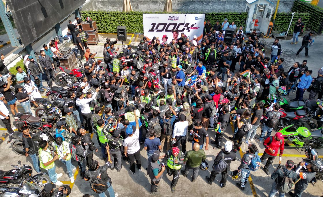 MotoGP Bharat, 1000th MotoGP, and India’s love for motorcycling!