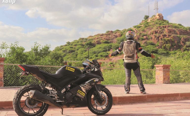 Royal Rajasthan with SmartTyres from JK Tyre