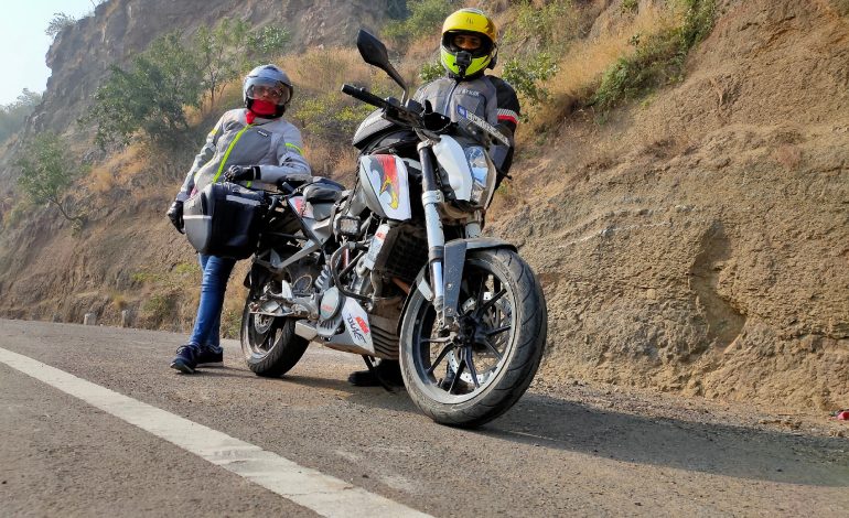 The Best Pillion There Can Be!