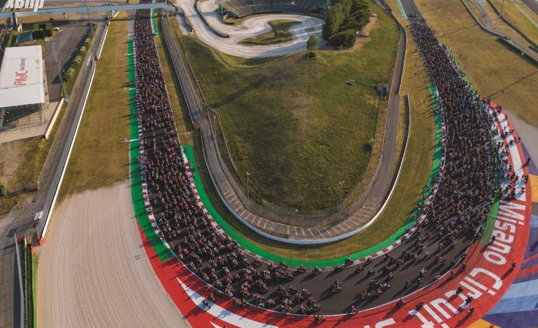 World Ducati Week 2022