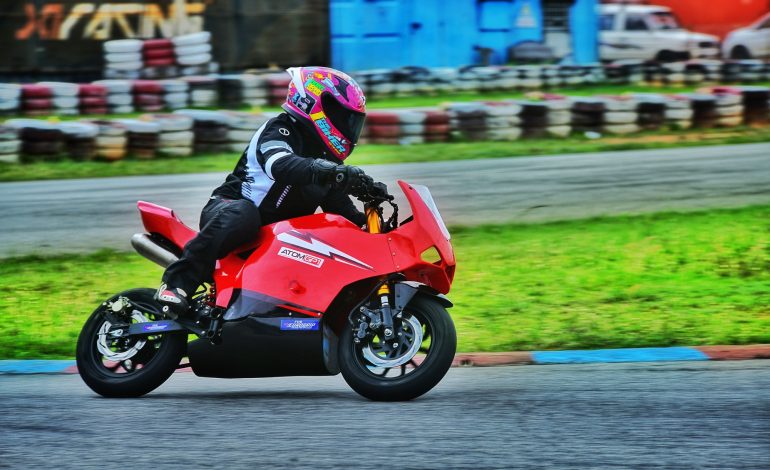ATOM GP1 – Taking Motorsports to the Grassroots