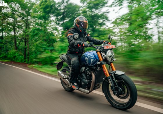 Triumph Speed 400 :: The ‘home’ run we needed!