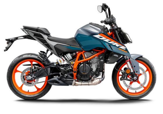 2024 KTM 390 Duke launched along with the new 250 Duke