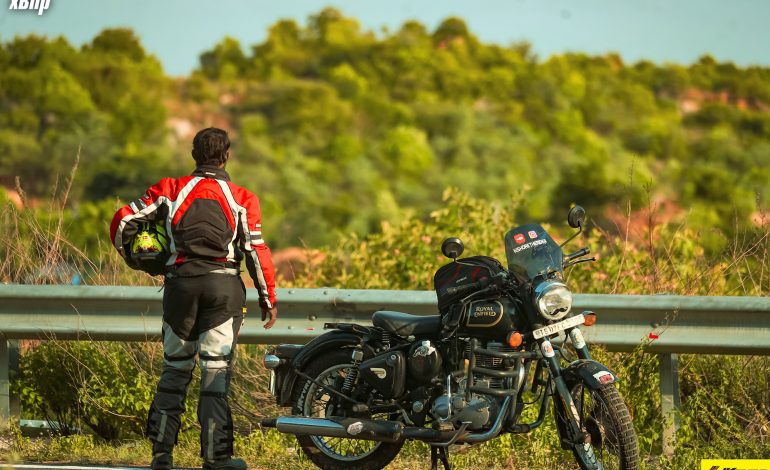 Exploring Maredumilli Forest with JK Tyre