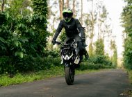 Orxa Mantis electric motorcycle launched at INR 3.6 Lakhs