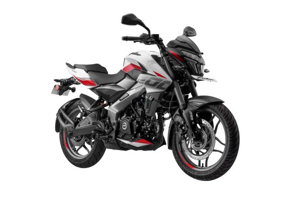 Bajaj launches new Pulsar NS series for 2024