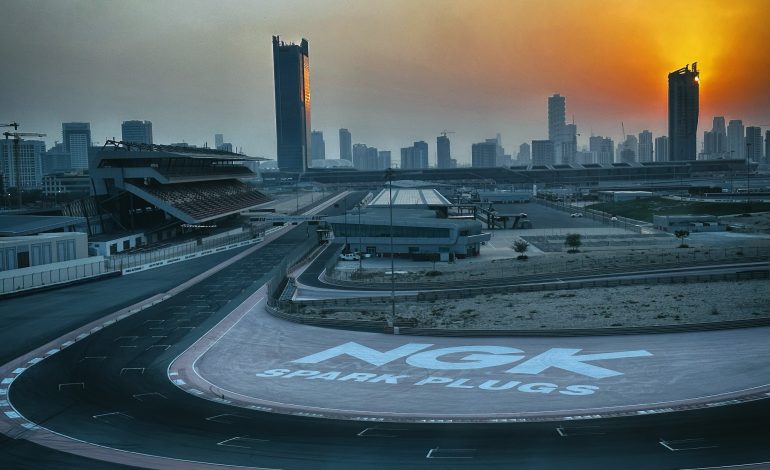 #xBhpPowerTour 2023 heads to Dubai Autodrome!