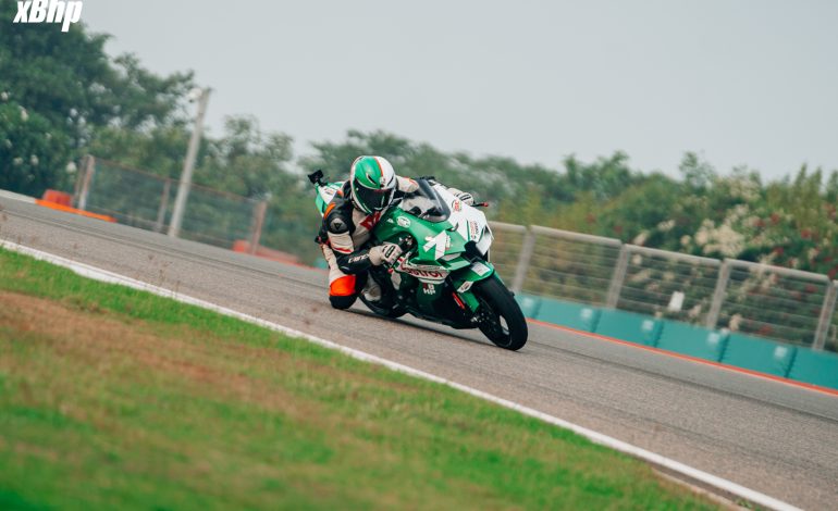 Primed for the Racetrack