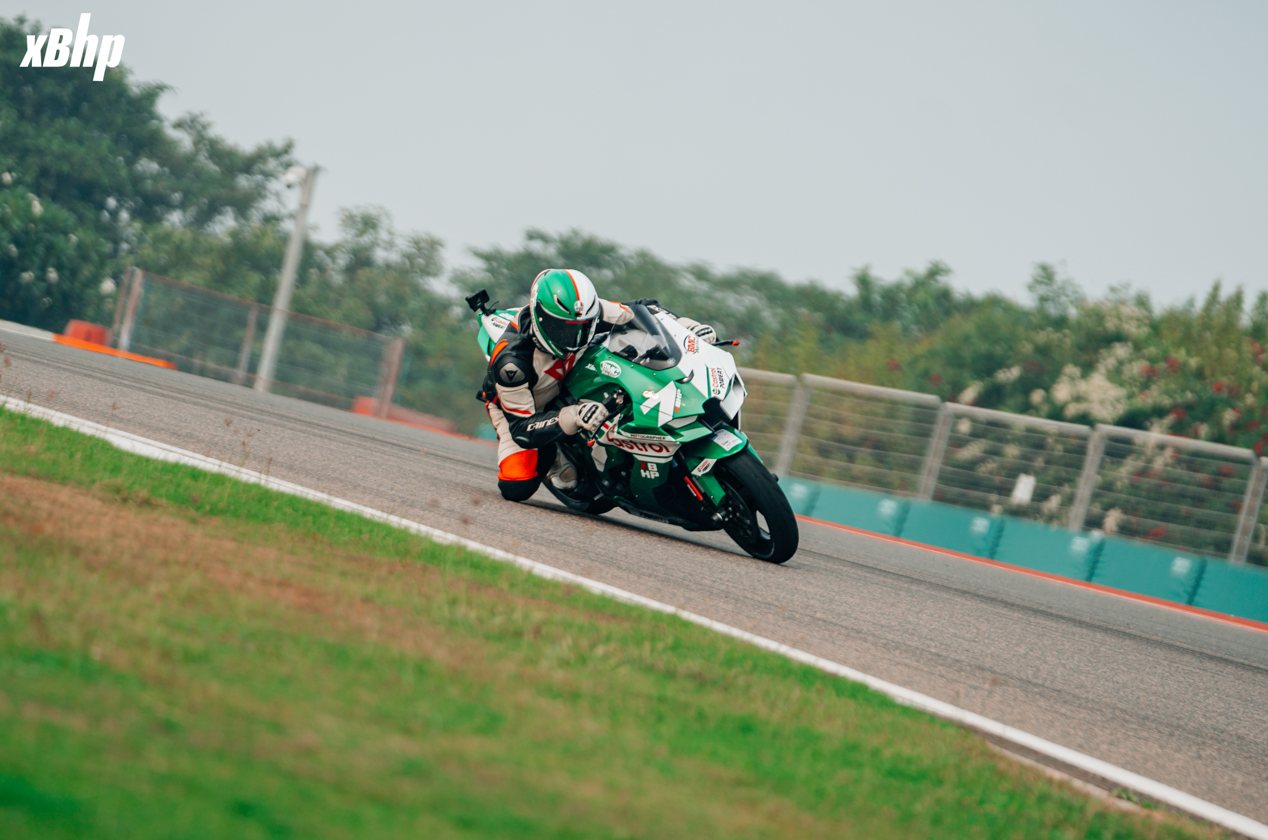 X09 Racing Primed for the Racetrack - xBhp.com